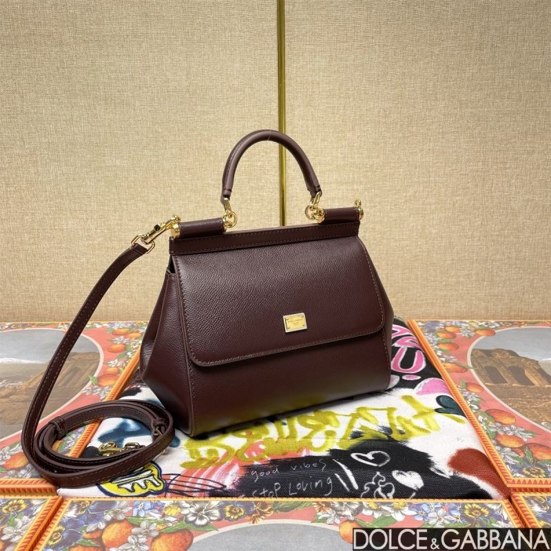 Dolce Gabbana Top Handle Bags